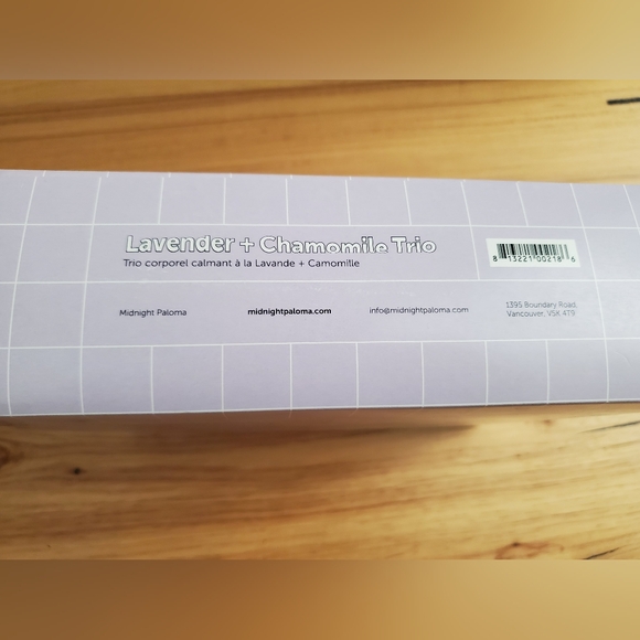 Nwt Midnight Paloma Gift set - Picture 8 of 8